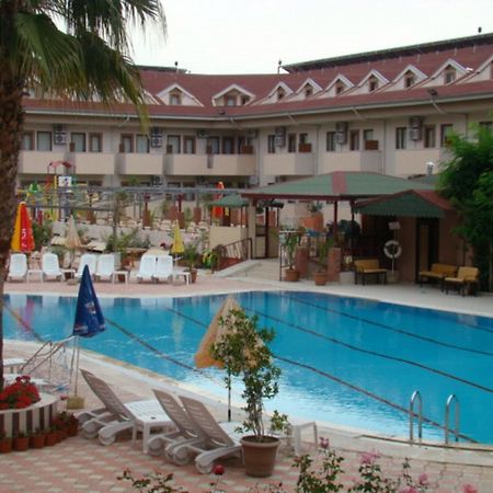 Hotel Side Yesiloz Εξωτερικό φωτογραφία