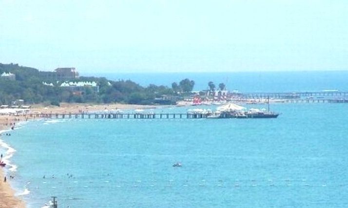 Hotel Side Yesiloz Εξωτερικό φωτογραφία