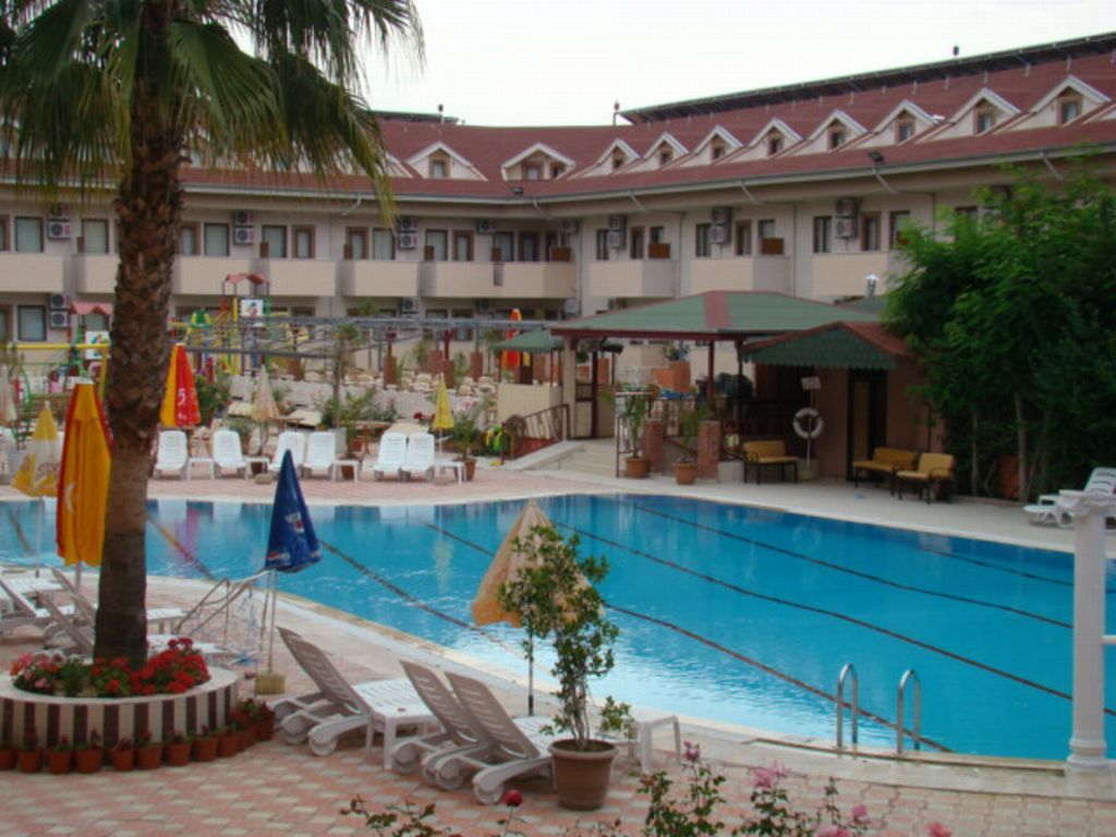 Hotel Side Yesiloz Εξωτερικό φωτογραφία